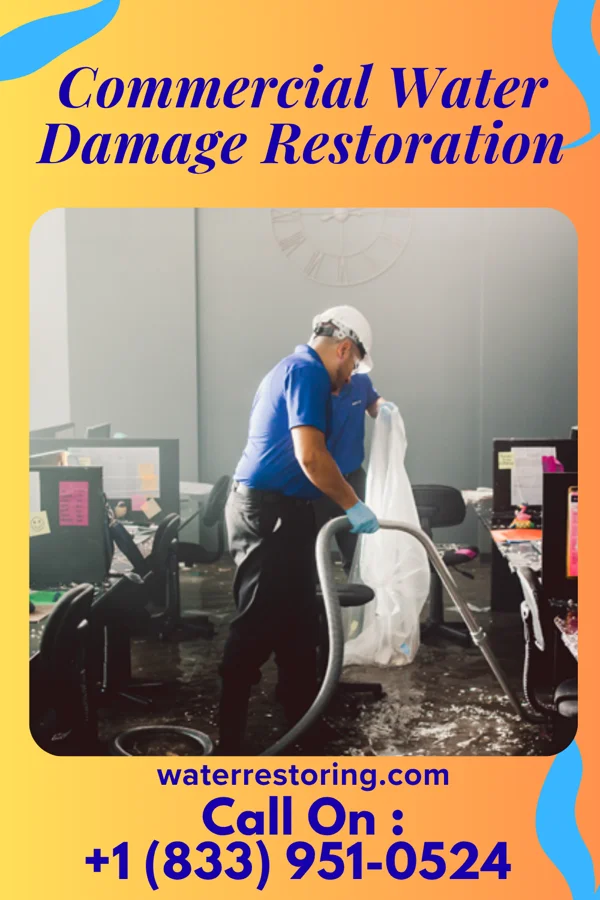 Commercial Water Damage Restoration in Kingdom City, MO